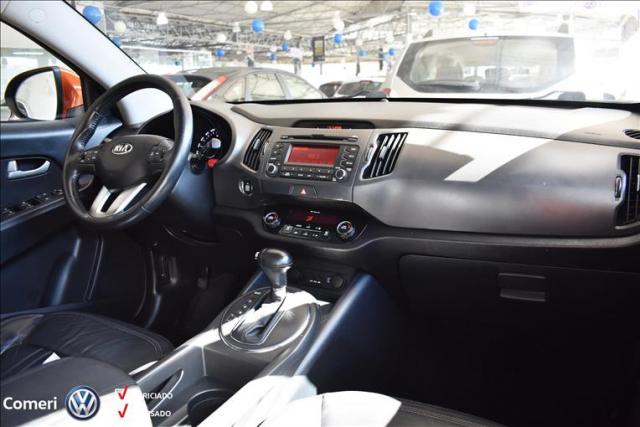 Kia Sportage 2.0 ex 4x2 16v - Foto 16