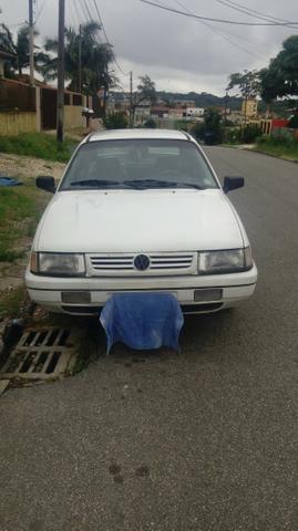 Troco Santana 96, por Fiat Uno ou veículo 1.0 - Foto 2