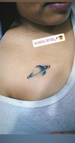 Tatuagens e aplicacoes de piercing zap * - Foto 4