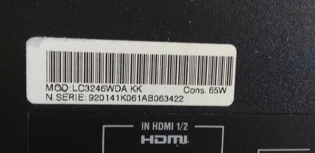 Tv Semp toshiba 32 polegadas hdmi - Foto 5