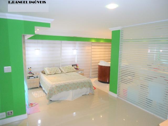 Casa Duplex de Auto Padrão Cond. La Reserve N. Iguaçú - Foto 2
