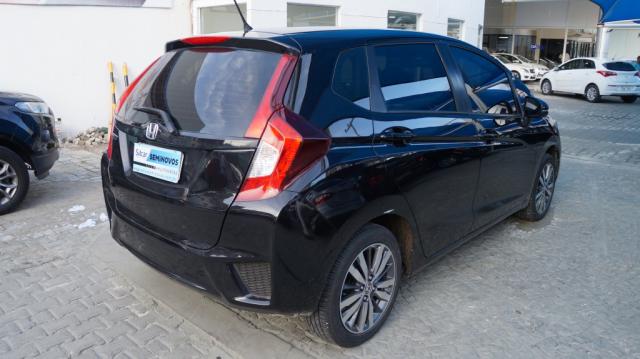 HONDA FIT 1.5 EX 16V FLEX 4P AUTOMÁTICO - Foto 4