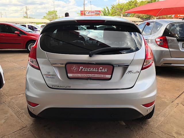 FORD FIESTA HA 1.6L TI - Foto 5