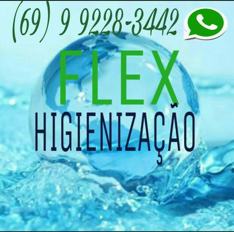 Lavagem a seco com HIGIENIZAÇÃO - Foto 2