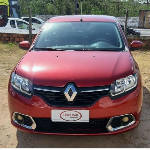 Sandero 2017- só 7mil de entrada - Foto 4