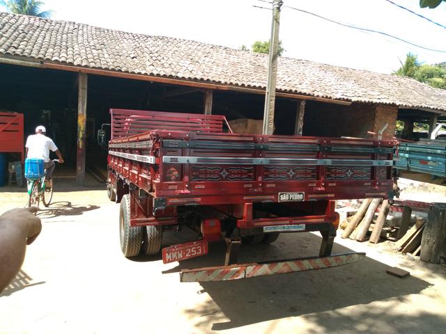 Carroceria são Pedro - Foto 12