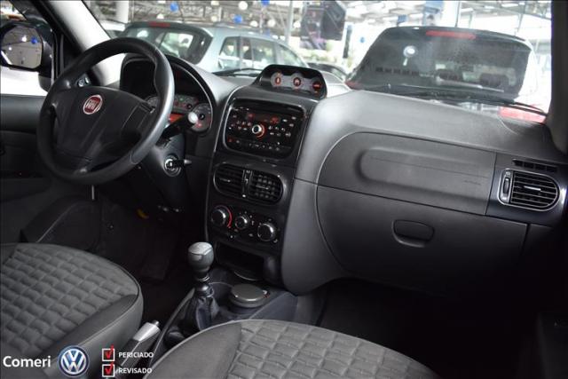 Fiat Palio 1.8 Mpi Adventure Weekend 16v - Foto 13