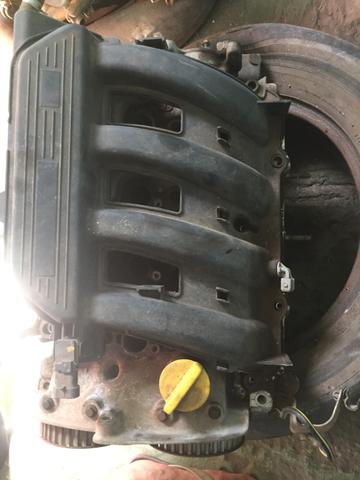 Cabeçote Renault 1.6 16v - Foto 2