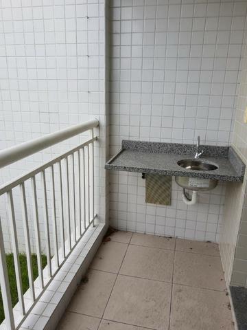 Vendo Lindo Apartamento Mobiliado com 2 Quartos no condominio Paradise SKY - Foto 14