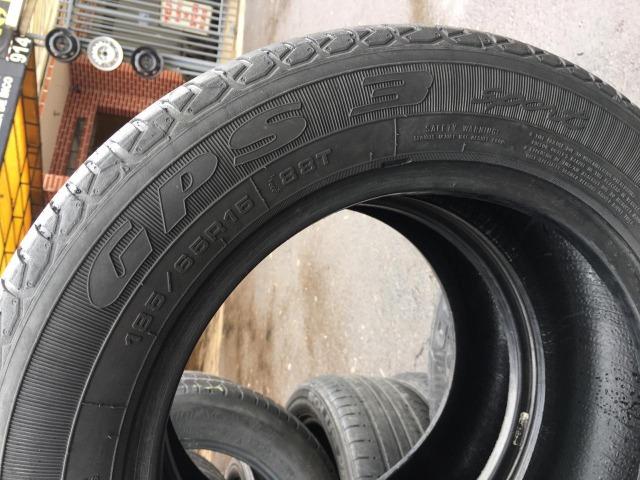 Pneus 185/65/15 GoodYear - Foto 2