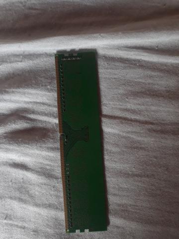 Vendo Memória RAM ddr4 2400 mhz - Foto 3