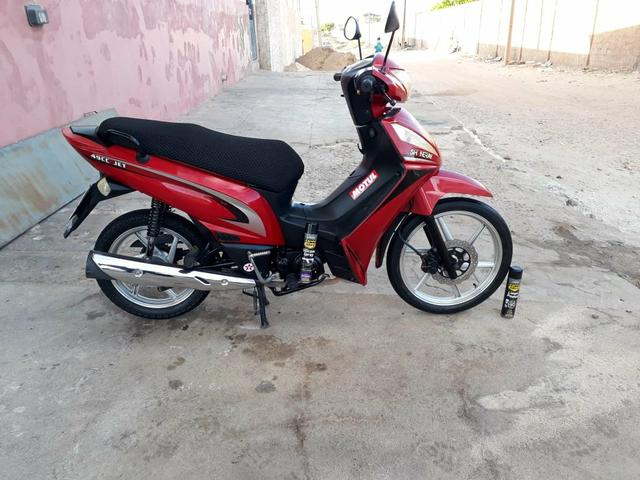Vende-se SHINERAY JET 50 - Foto 4