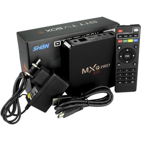 Transforme Sua Tv Em Smart Com Pro Max 4GB Ram 32Rom - Foto 3