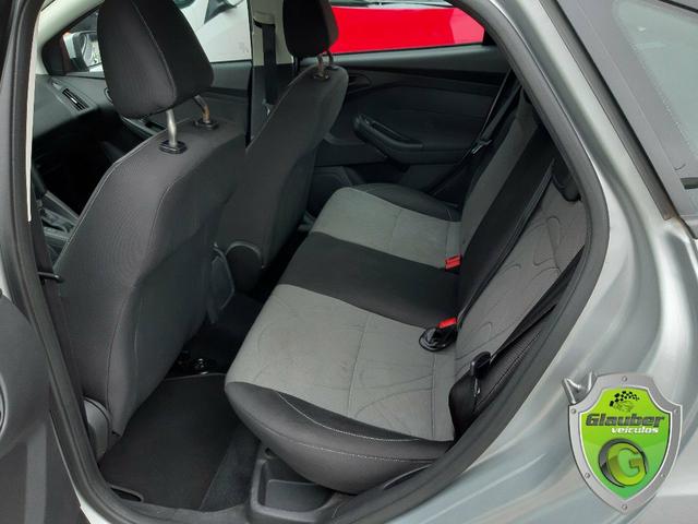 FORD FOCUS SEDAN S 2.0 AUTOMÁTICO COMPLETO 4P FLEX 2015 65000km - Foto 8