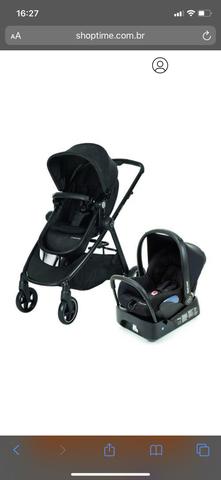Carrinho de Bebê Travel System - Maxi Cosi Anna - Foto 5