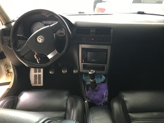 Golf 1.6 teto solar - Foto 4