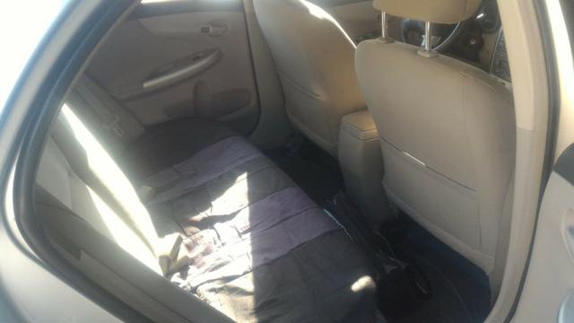 Vendo um Corolla 2012. carro extra - Foto 4