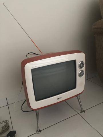 TV LG retrô