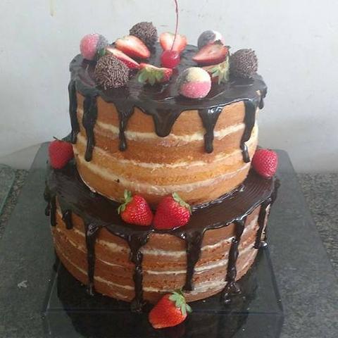 Bolos decorados - Foto 4