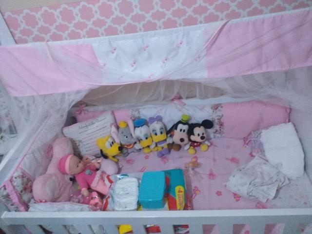 Vendo Berço - Foto 4