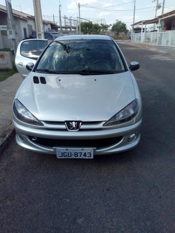 Peugeot 206 - Foto 4