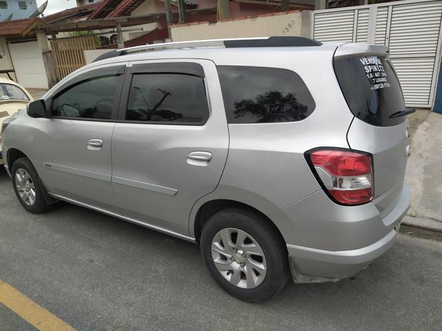 Spin Ltz 7 lugares 6 mil abaixo da tabela - Foto 4