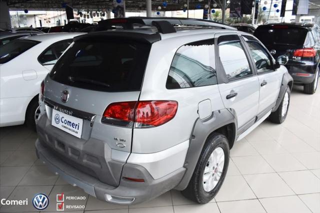 Fiat Palio 1.8 Mpi Adventure Weekend 16v - Foto 4