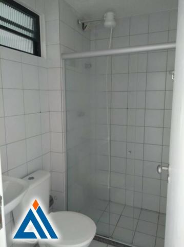 Apartamento de 3/4 sendo 1 Suíte 100% Laje - Foto 11