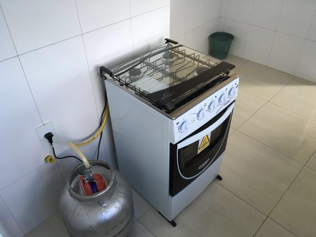 AP 3 Quartos, Mobília Completa em frente à Câmara - Foto 6