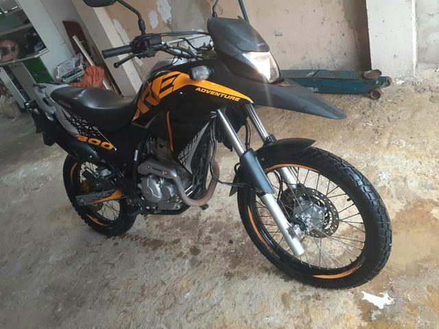 Moto XRE 300 Adventure