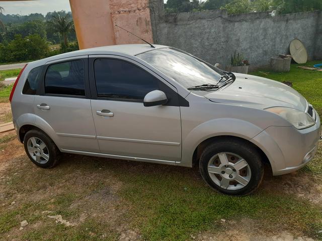 Ford Fiest Batch 1.6 Flex