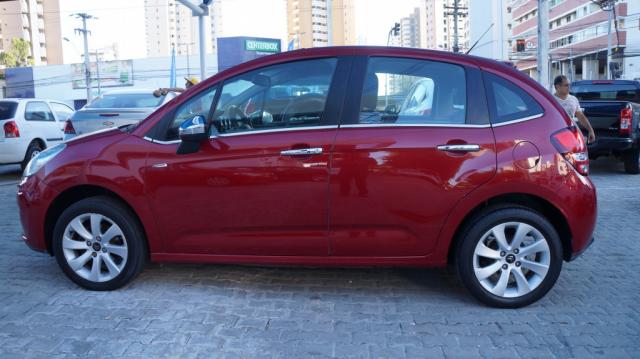 CITROËN C3 1.6 PICASSO EXCLUSIVE 16V FLEX 4P MANUAL - Foto 9
