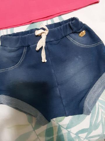 Conjunto TAM 6 meses - Foto 3