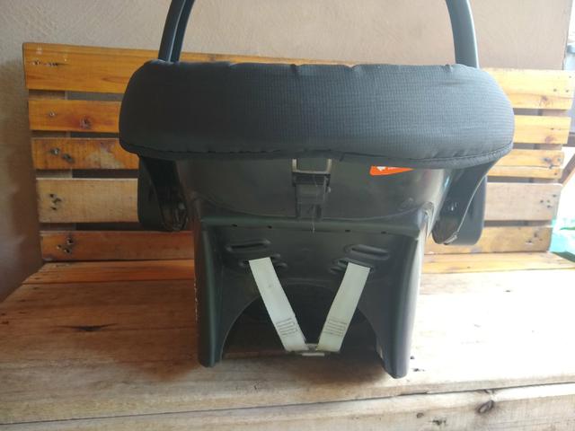 Bebe conforto voyage usado - Foto 6