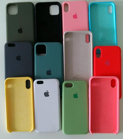 Capinha para iphone 5 5c 5s Se 6 6s 6splus - Foto 5