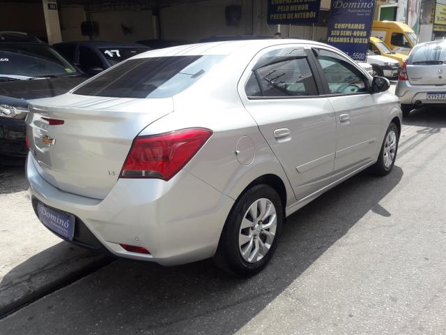 CHEVROLET PRISMA 2017/2018 1.4 MPFI LT 8V FLEX 4P AUTOMÁTICO - Foto 3