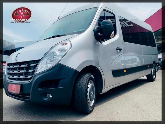 Renault Master 2.3 Executiva L3H2 4P - Foto 2