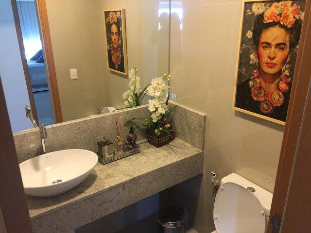 Excelente apartamento no paiva 4quartos/4 suites/3vagas/181/cod.1152 - Foto 19