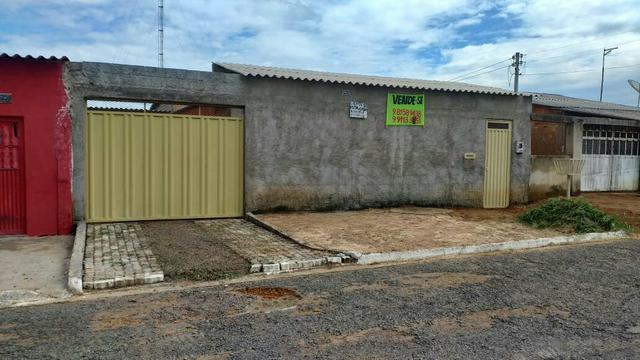 Vendo ou troco casa 65 mil