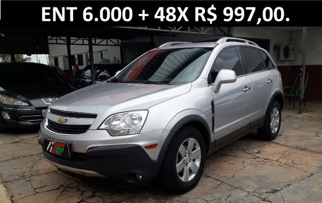 Gm - Captiva Sport 2.4