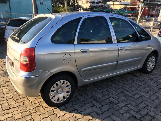 CITROËN XSARA PICASSO 2009/2010 1.6 I GLX 16V FLEX 4P MANUAL - Foto 4