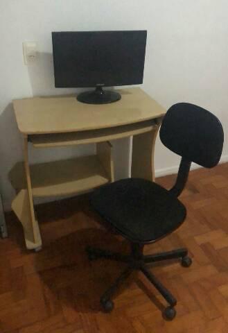 Cadeira giratória de escritório