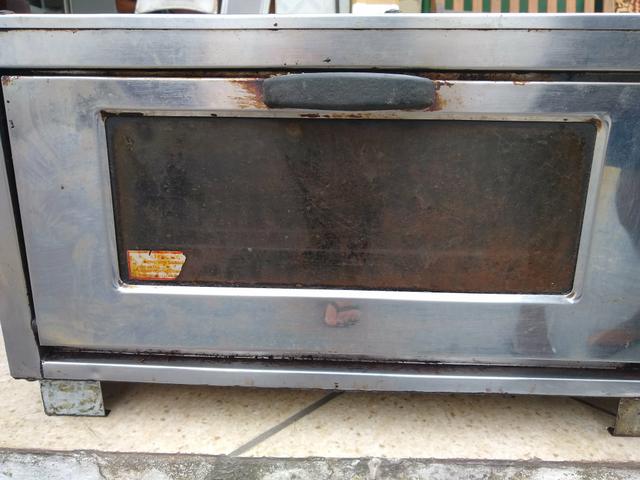 Forno industrial para assar pizza - Foto 2