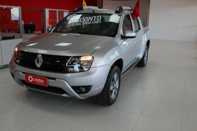 Duster Oroch Dynamique 2.0 2019 - Foto 2