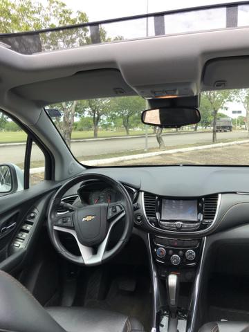 Nova Tracker LTZ 1.4 Turbo 2017 - Foto 4