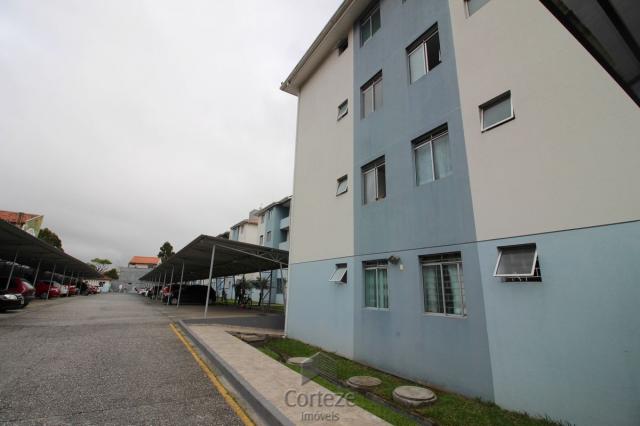 Apartamento de 2 quartos no Sitio Cercado - Foto 3