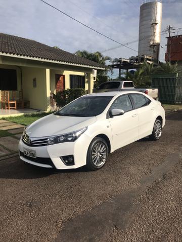 Corolla XEI 2016