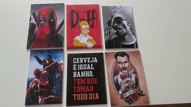 Quadros decorativos 8$ - Foto 2