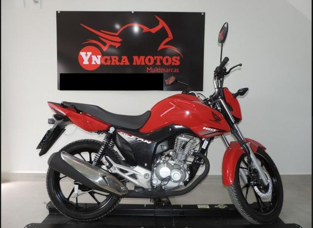 Honda Fan 160 - Foto 2