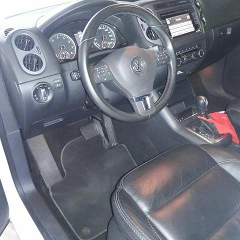 Vendo tiguan a mais linda so Vale - Foto 7